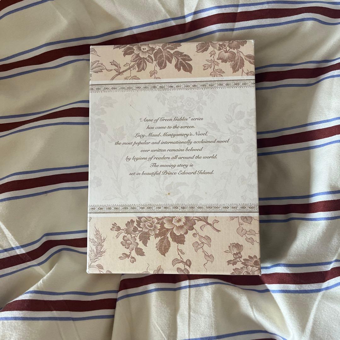 最終値下げAnne of green gables 赤毛のアン　DVD BOX