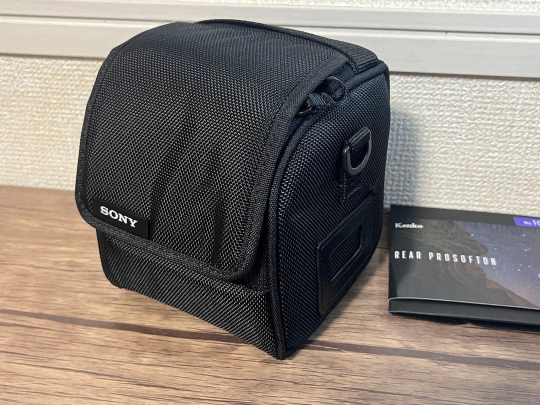 【中古品】SONY FE 14mm F1.8 GM（フード部分に小打痕あり）