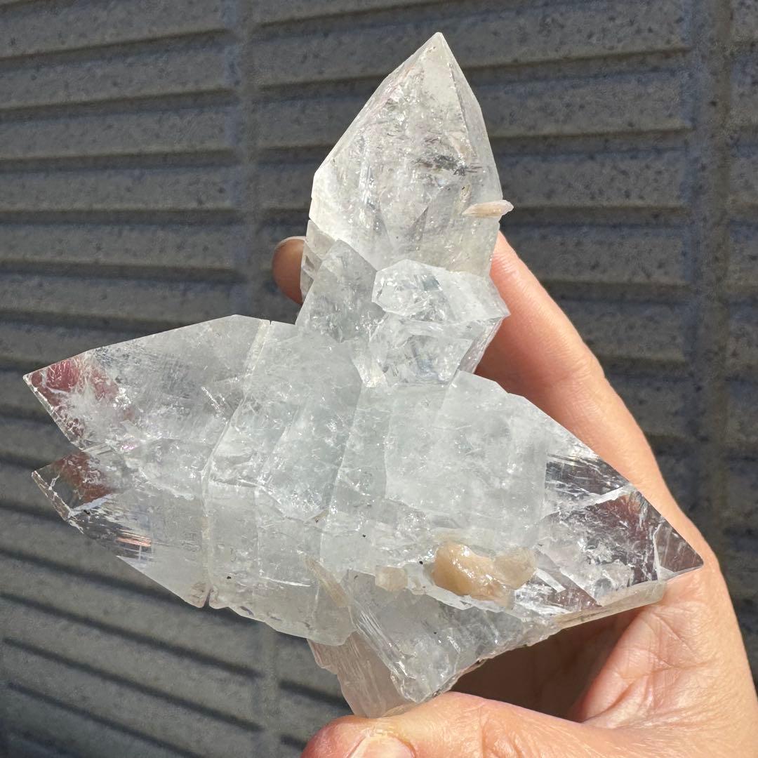 【高品質】アポフィライト　原石