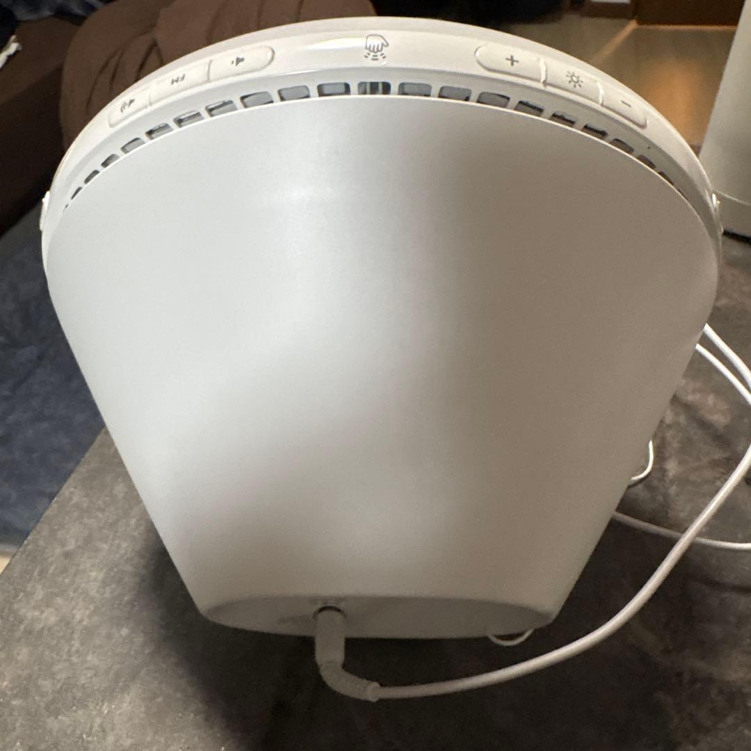 光目覚まし時計　フィリップス ・ウェイクアップライト Philips