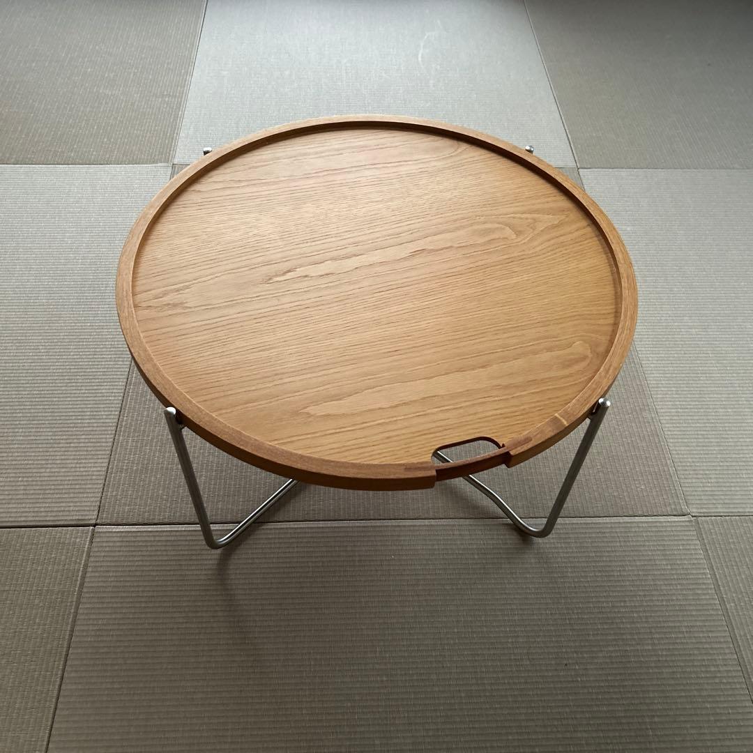 サイドテーブル・ナイトテーブル・ローテーブル carl hansen & son ch417