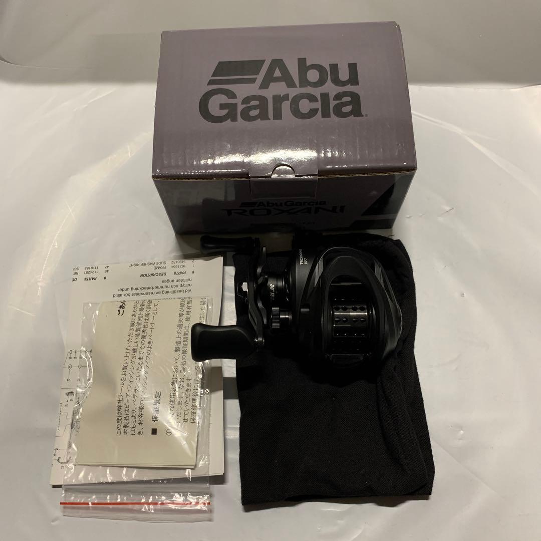 アブガルシア (Abu Garcia) ロキサーニ BC 各種 ベイトリール