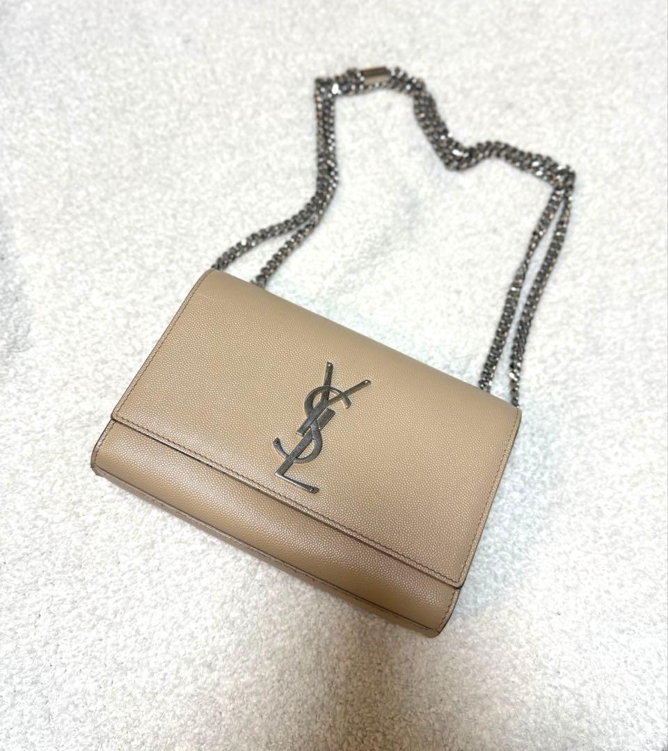 イブサンローラン　ショルダーバッグ　正規品