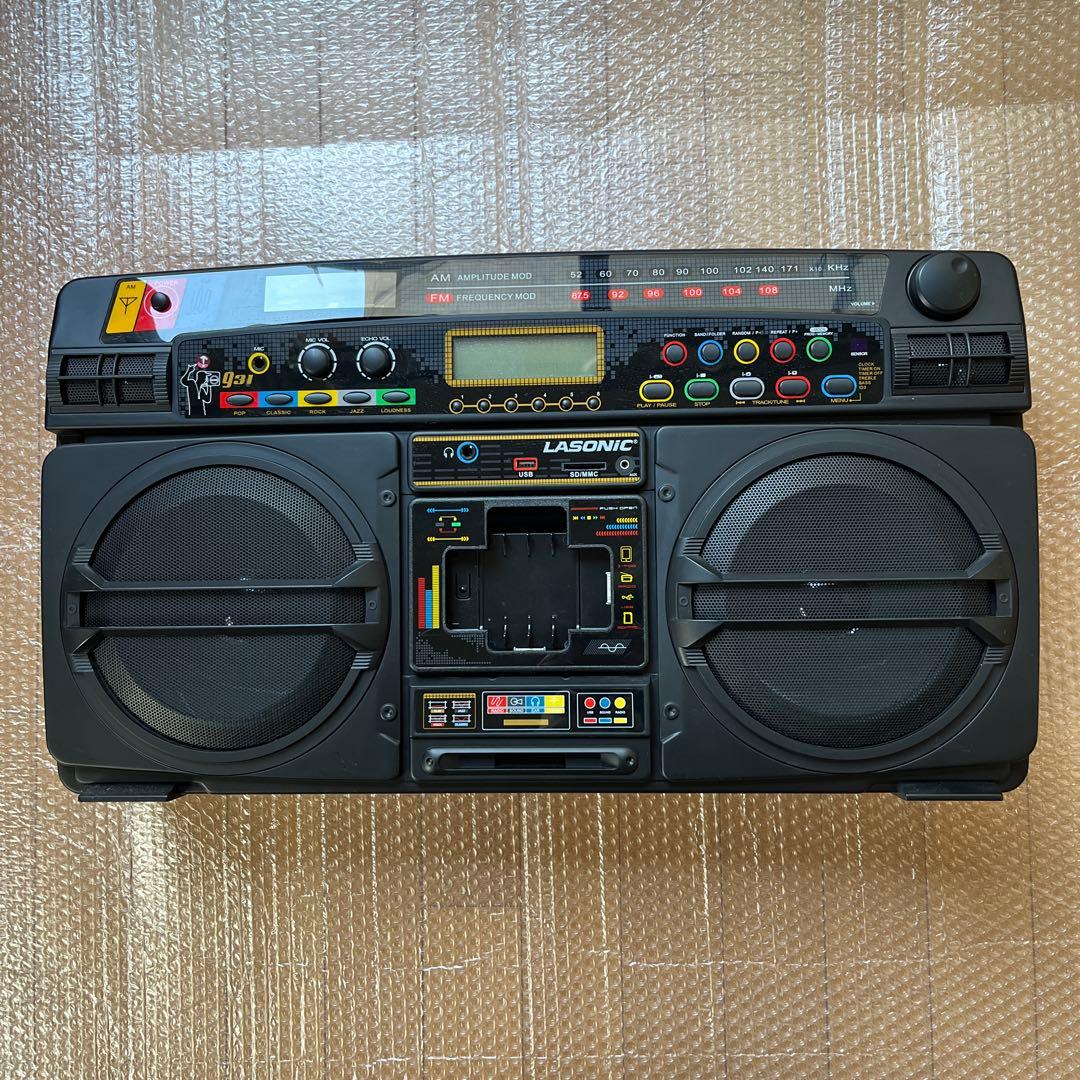 ジャンク品　ラソニック　i-931x ※アンテナ破損