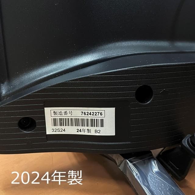 東芝 液晶テレビ REGZA 32S24（24年製）⑤