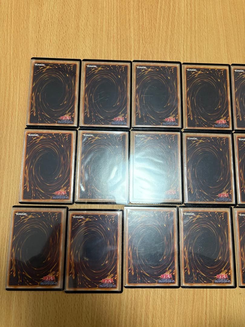 遊戯王　レリーフ　まとめ