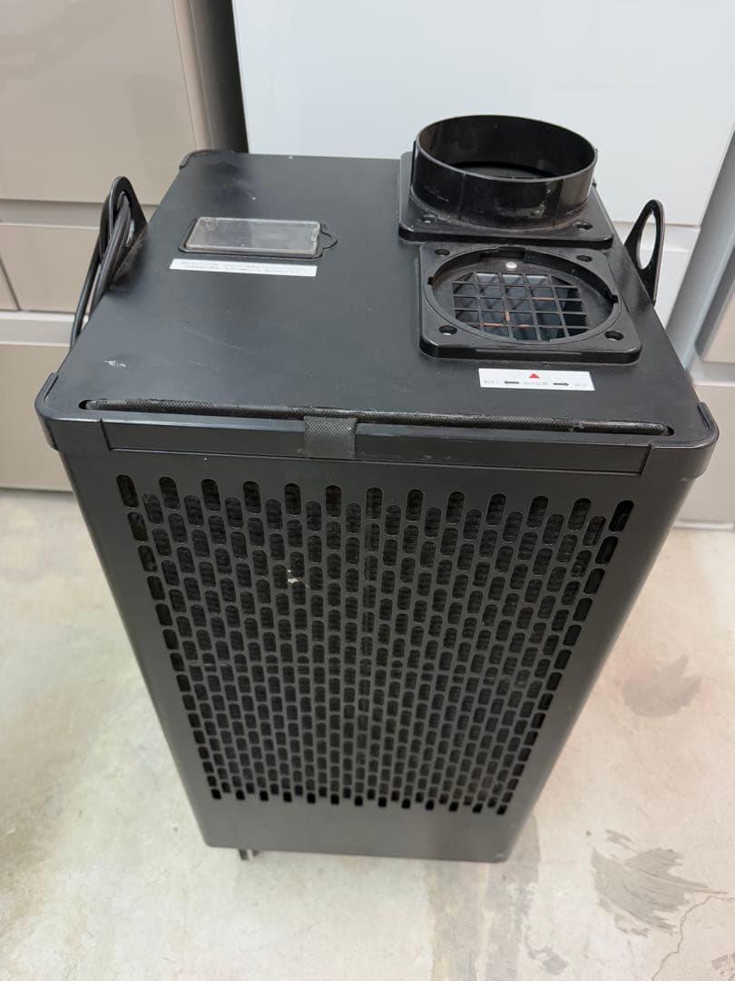 【高年式】 2020年 2.5kw 広電 スポットクーラー KES251SMFB