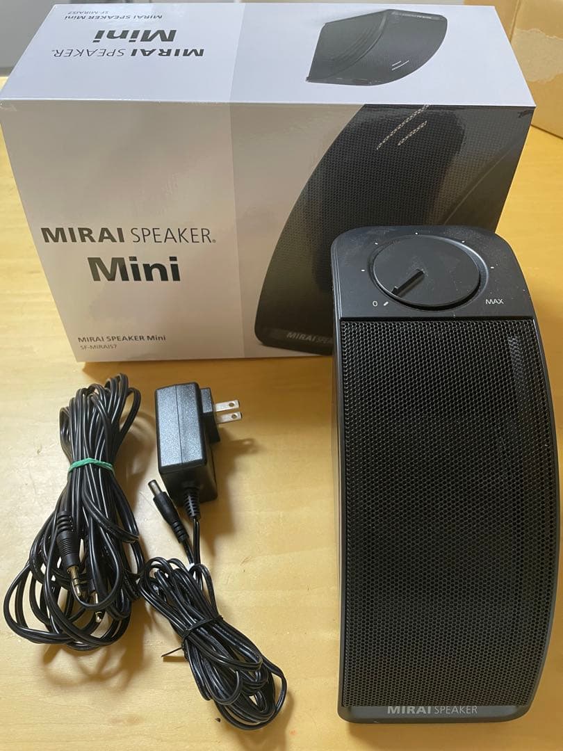 MIRAI スピーカー Mini 本体