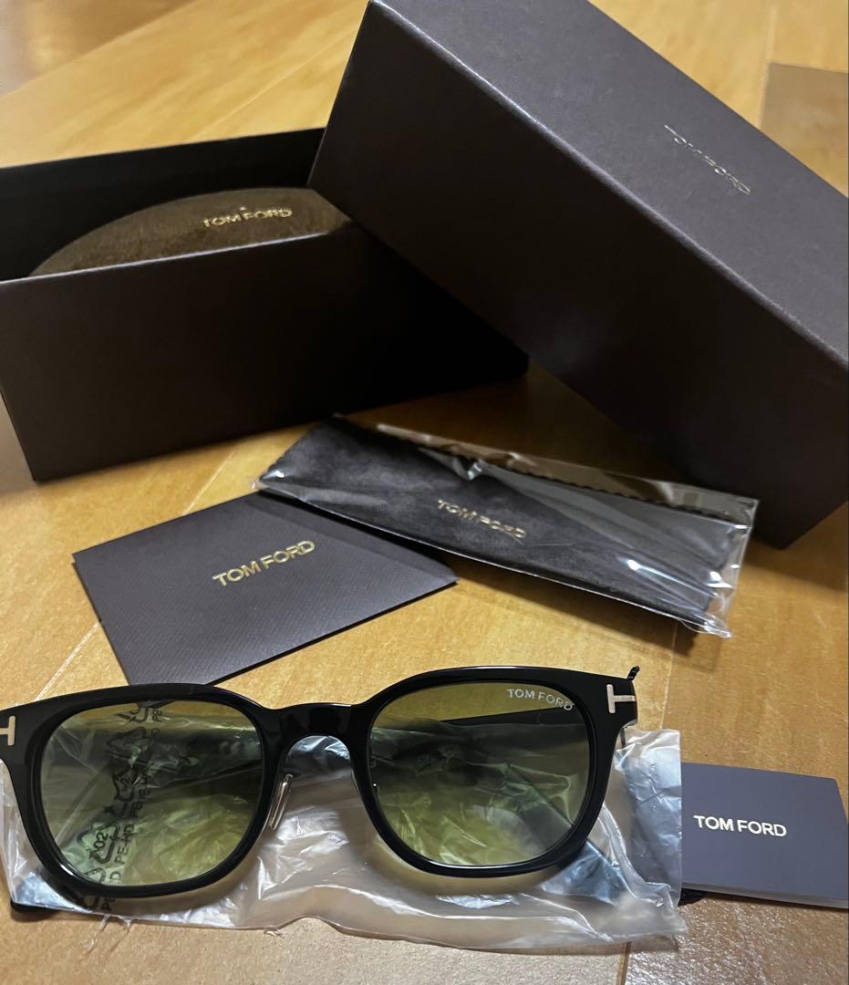 トムフォード　FT1231D 新品未使用　サングラス