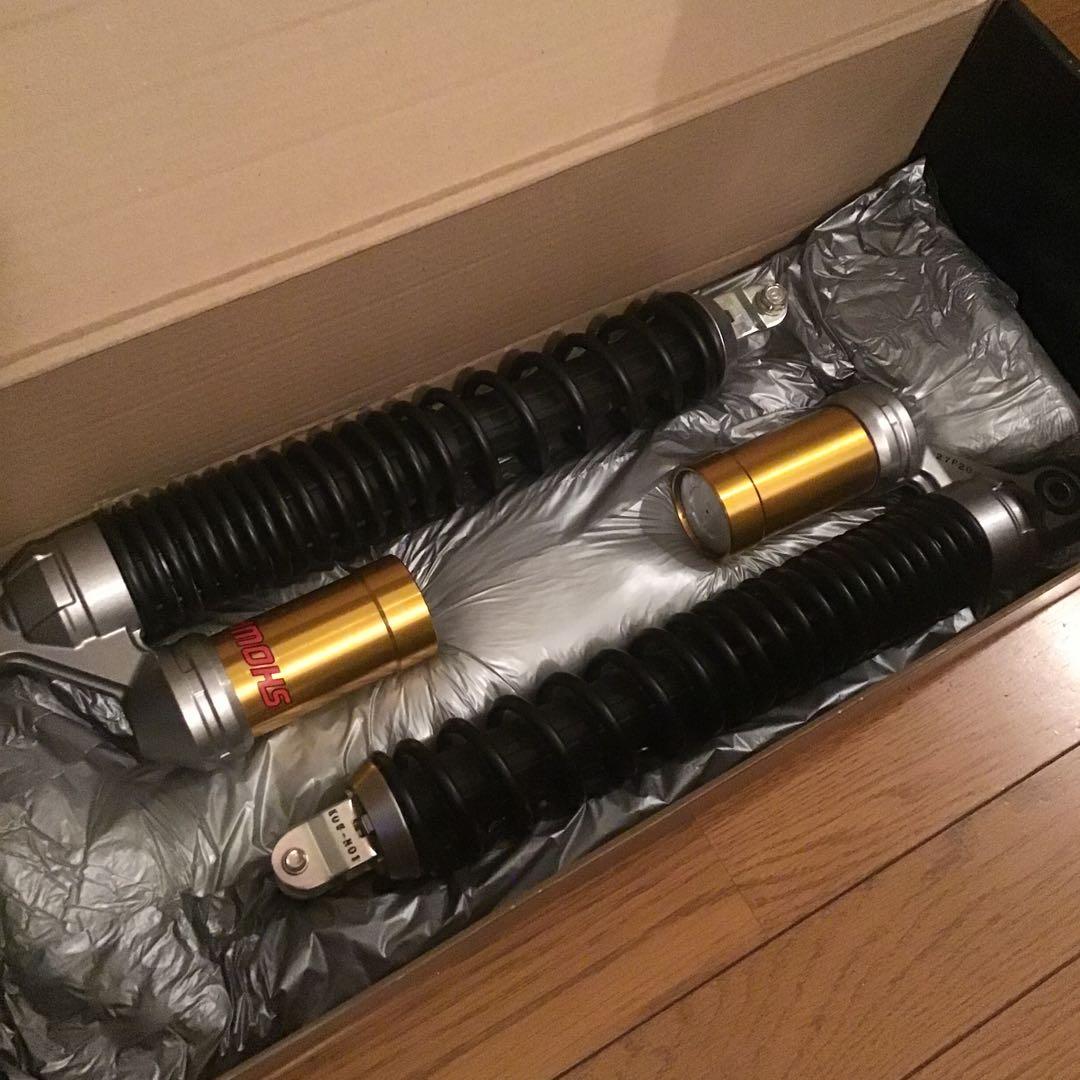 ADV150純正サスペンション 2本セット