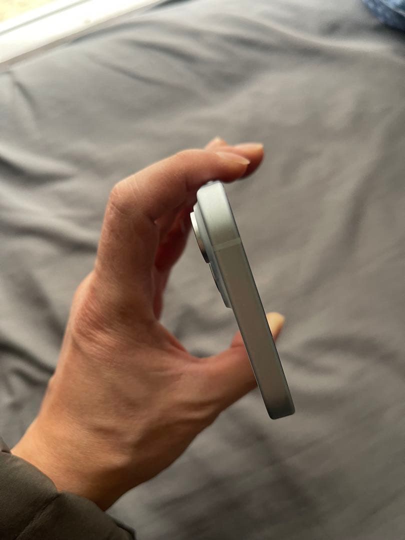 Apple iPhone 15 ホワイト 128GB 本体