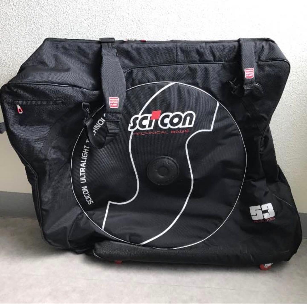 シーコン 輪行バッグ ロードバイク