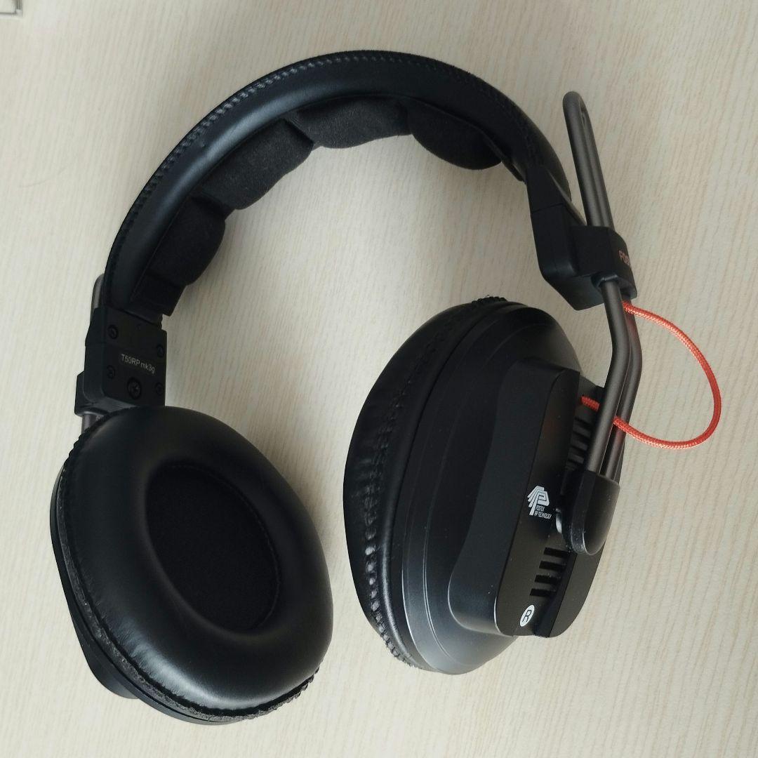 Fostex T50RP mk3g 有線ヘッドホン