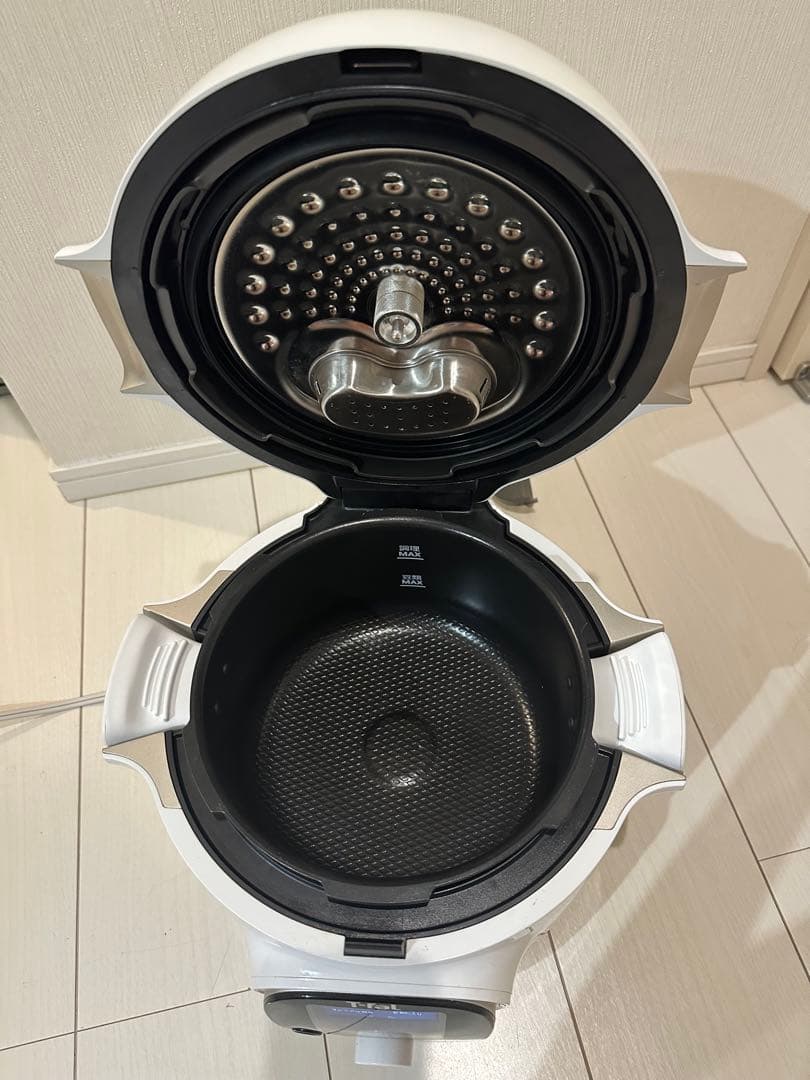 【パイナップル】T-fal Cook4me クックフォーミー 3L