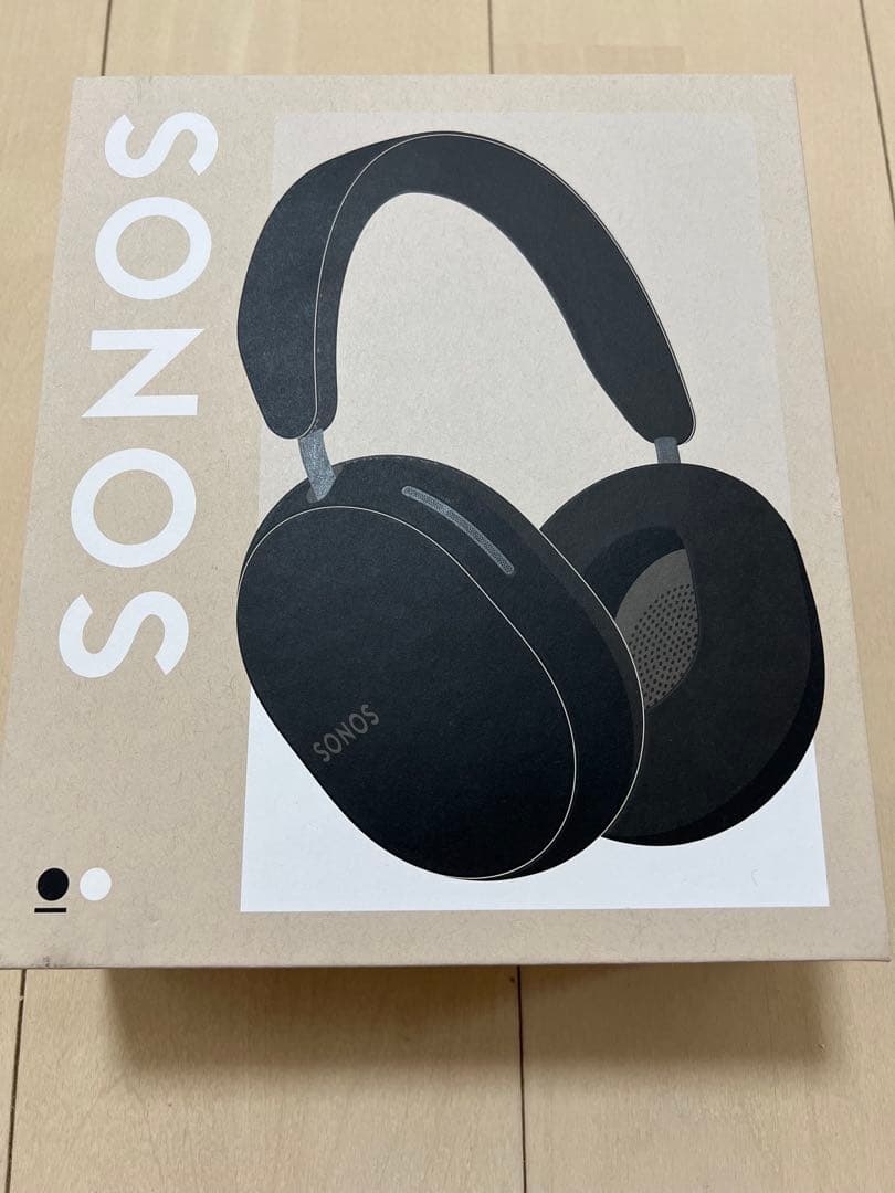 Sonos Ace ブラック　ACEG1JP1BLK