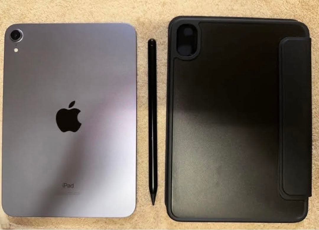 iPadmini 6 ➕周辺機器
