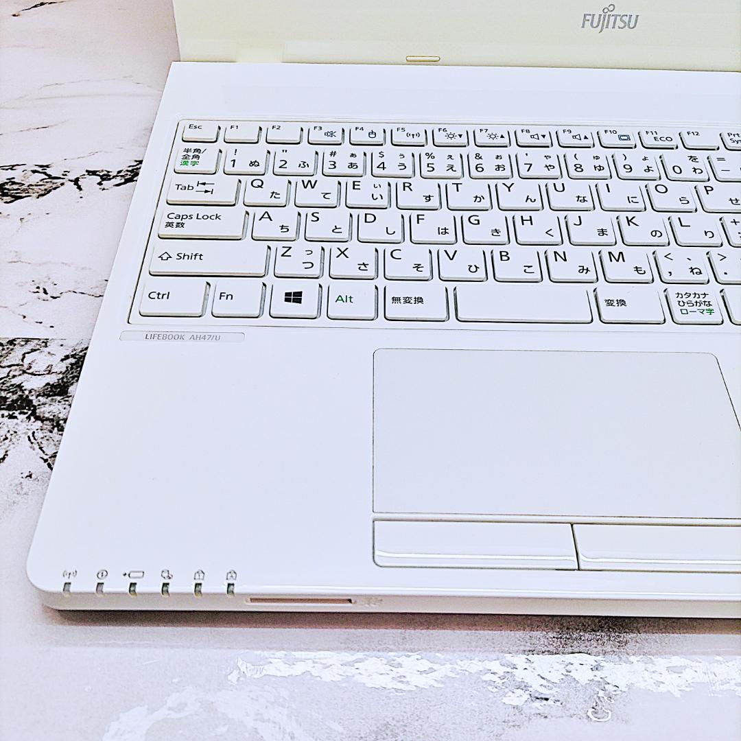 美品❣️最強i7搭載ノートパソコン❤️爆速SSD❤️メモリ16G✨ハイスぺ☘️