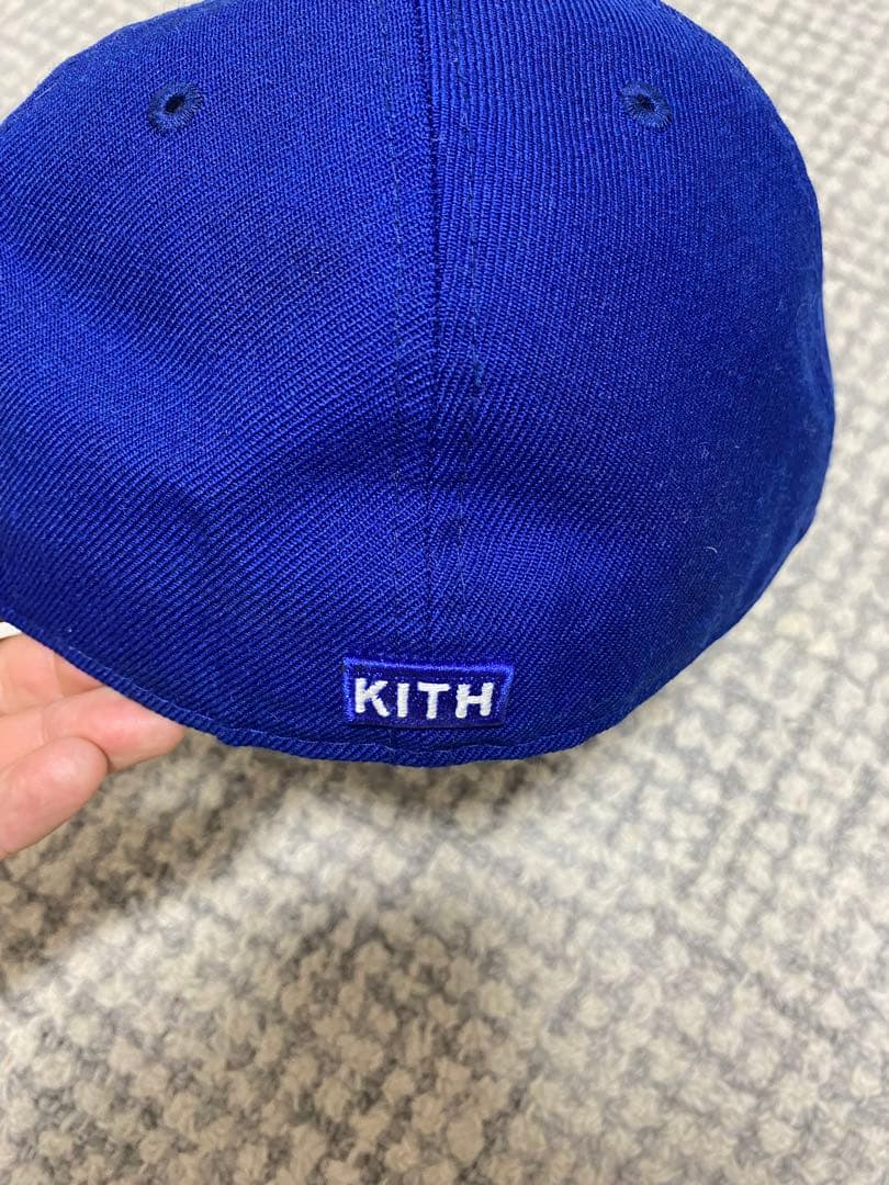 KITH メッツ　キャップ　new era