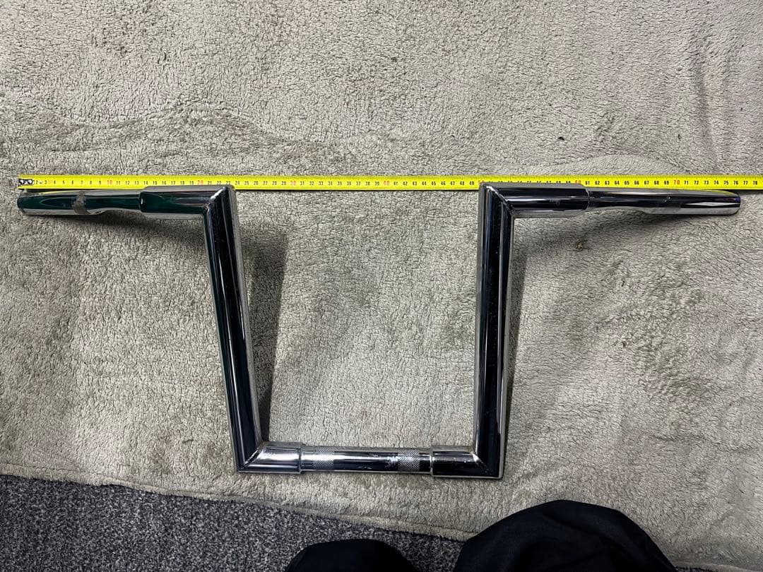 ロボハン　ハーレー　レア　極太　スポーツスター