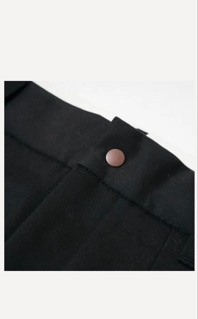 FUJITO (フジト) 日本 2 Tuck Trousers