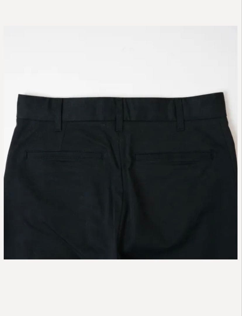 FUJITO (フジト) 日本 2 Tuck Trousers