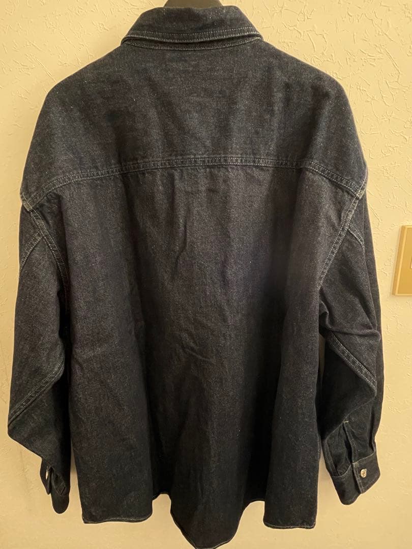 ち*だ様 新品未使用　クーティー　デニムシャツ