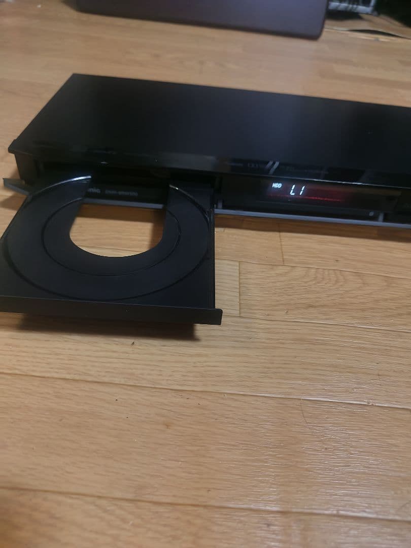 動作確認済み Panasonic DMR-BRW500 ブルーレイレコーダー