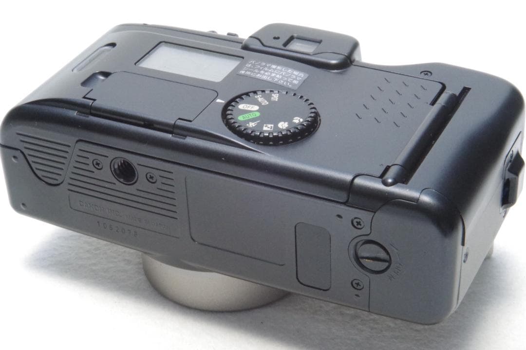 Canon Autoboy S PANORAMA Ai AF 動作確認済 美品