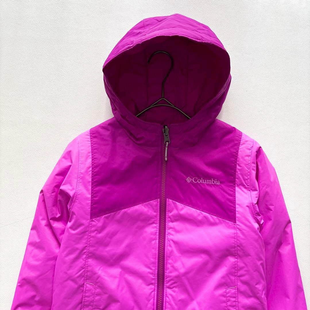 02215-8 コロンビア　スキーウェア　セットアップ　キッズ xxs