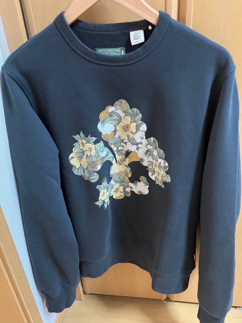 LEVI'S® x DENIM TEARS クルーネックスウェットシャツ