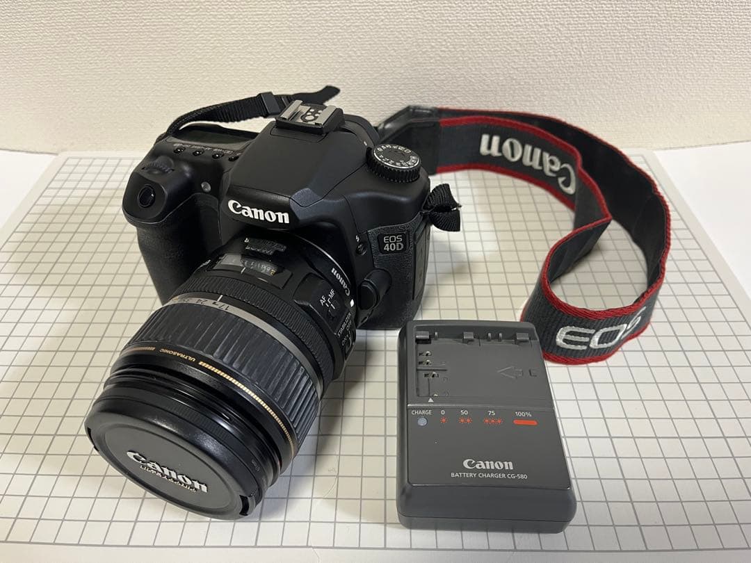 キャノン　Canon EOS 40D ジャンク