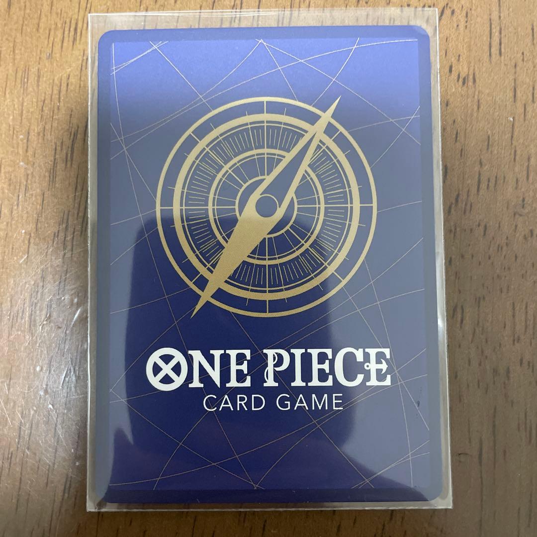 エッグヘッドクライシス モンキー・D・ルフィ　シークレットパラレル シクパラ