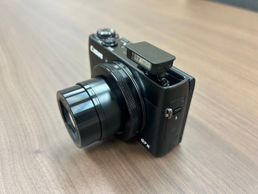 難あり】Canon G7X コンパクトデジタルカメラ