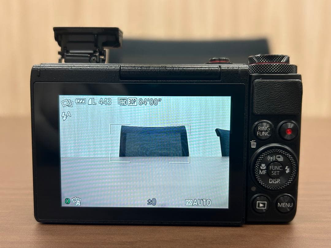 難あり】Canon G7X コンパクトデジタルカメラ