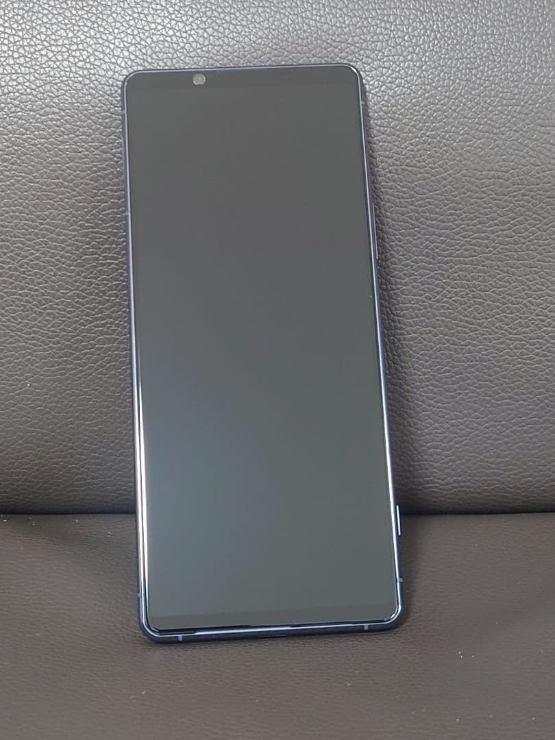 Xperia 1 II SO-51Aa　未使用品　箱説付属品無し