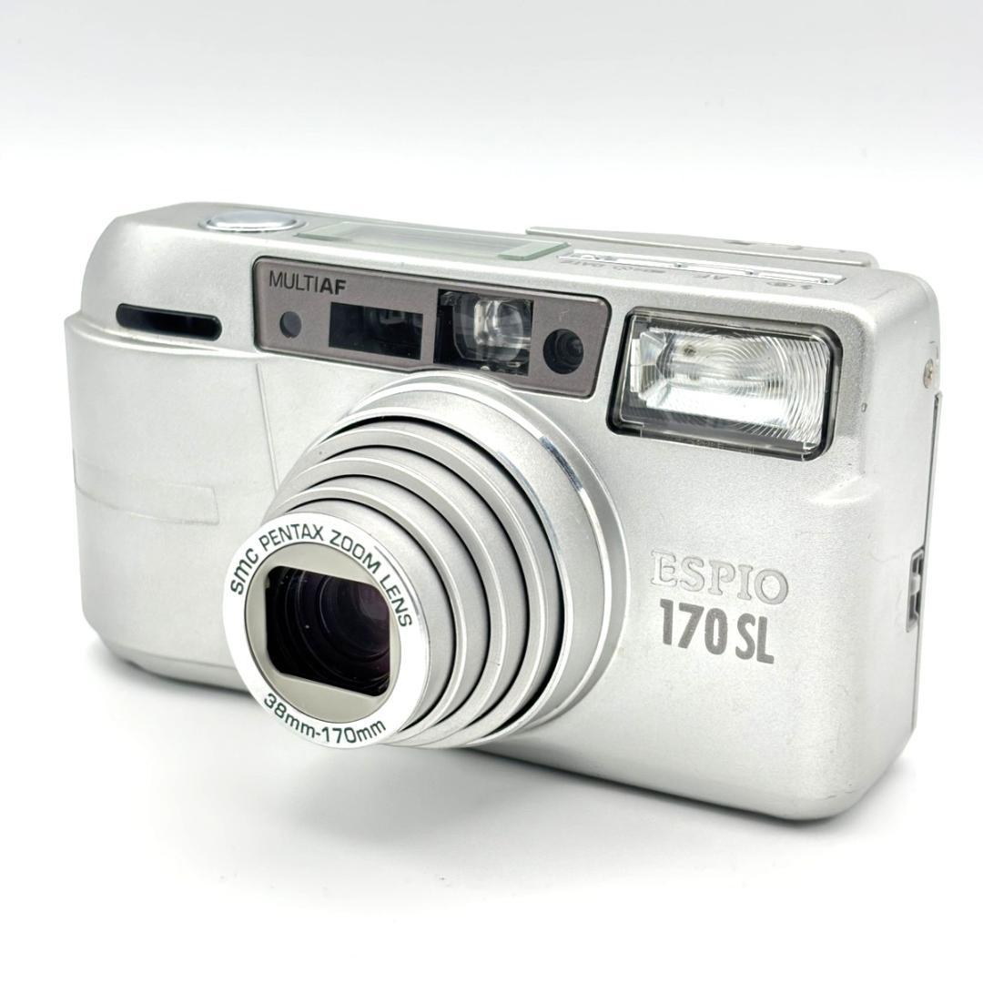 【美品】ペンタックス PENTAX ESPIO 170SL