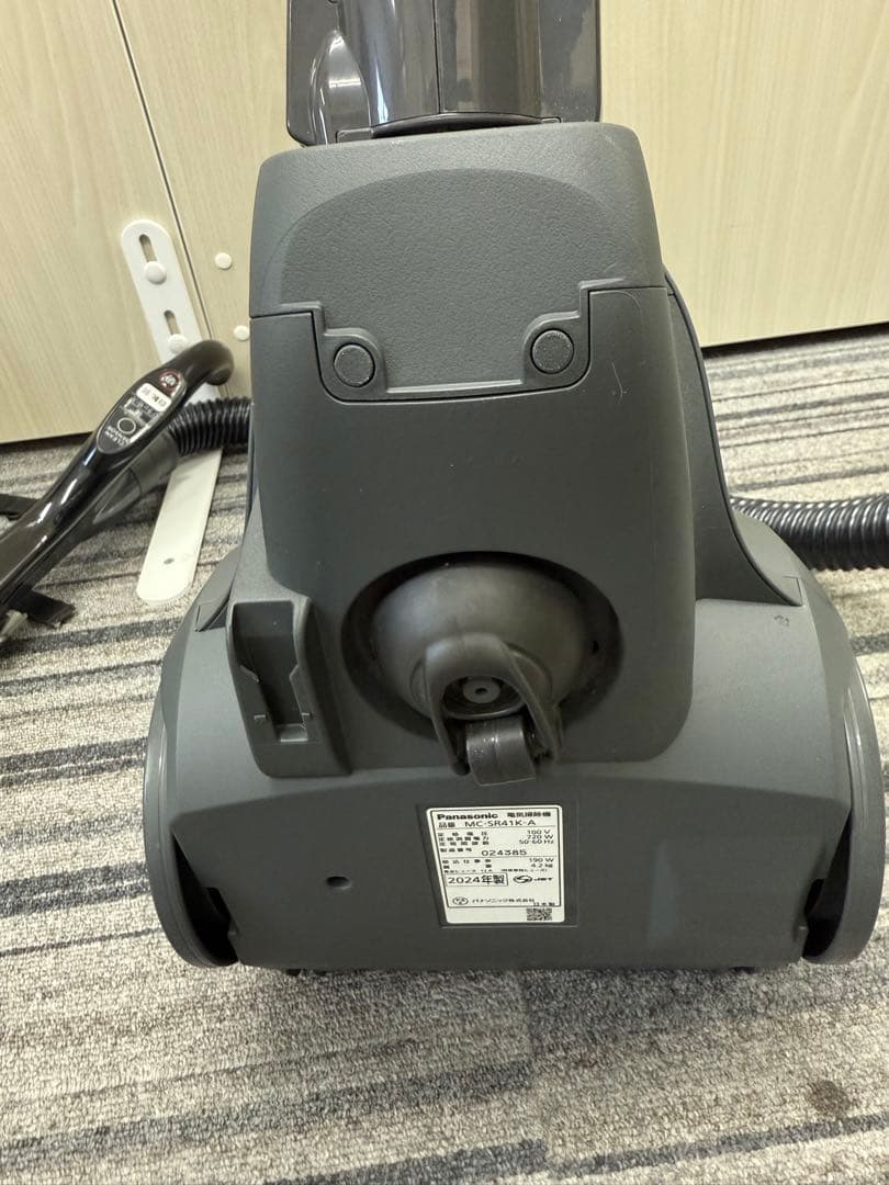 【美品】MC-SR41K-A Panasonic