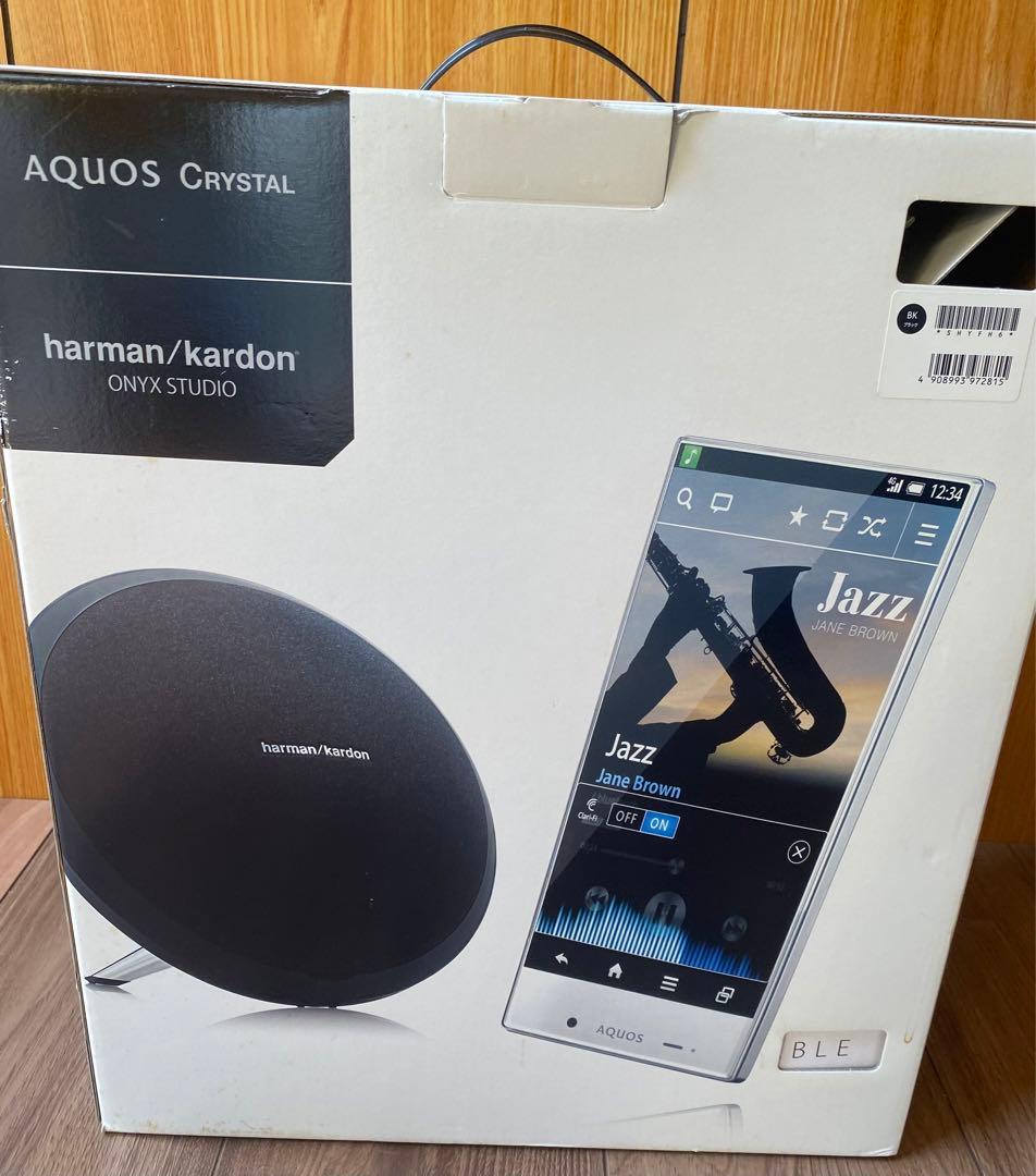 美品 ハーマンカードン ONYXSTUDIO Bluetoothスピーカー