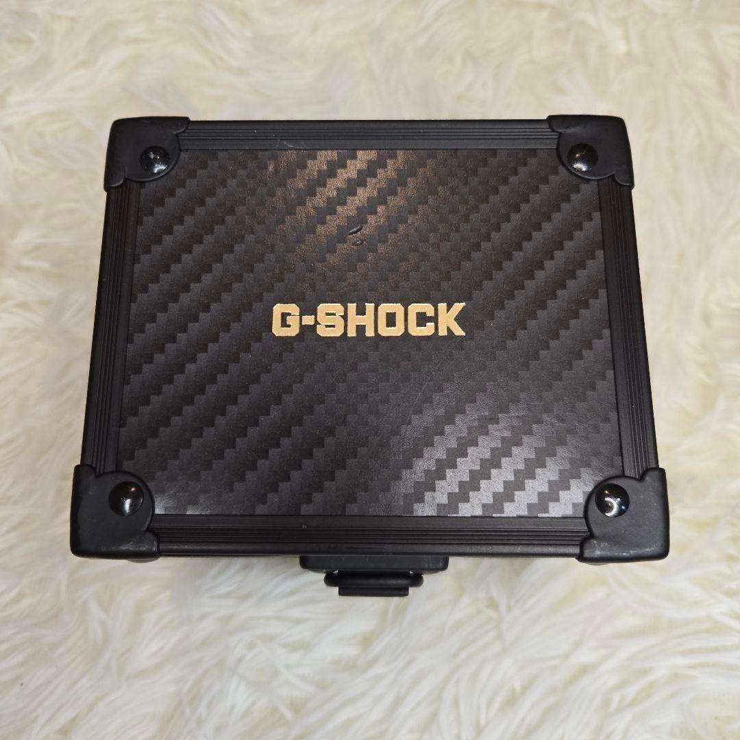 極美品 G-SHOCK DW-5025D 25周年限定 ゴールド メタルケース