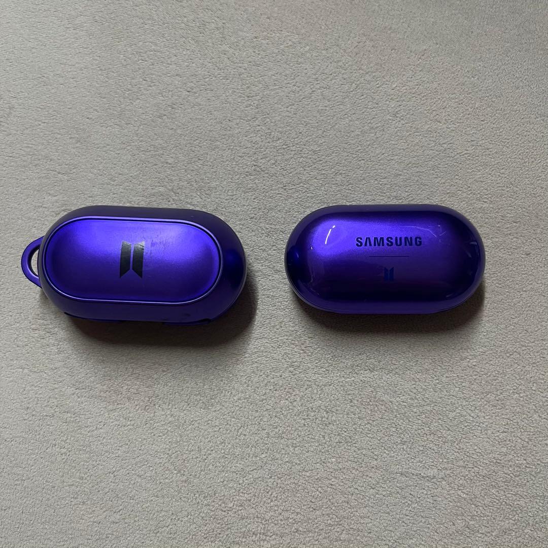 Galaxy Buds+ SM-R175 BTS Edition イヤホン