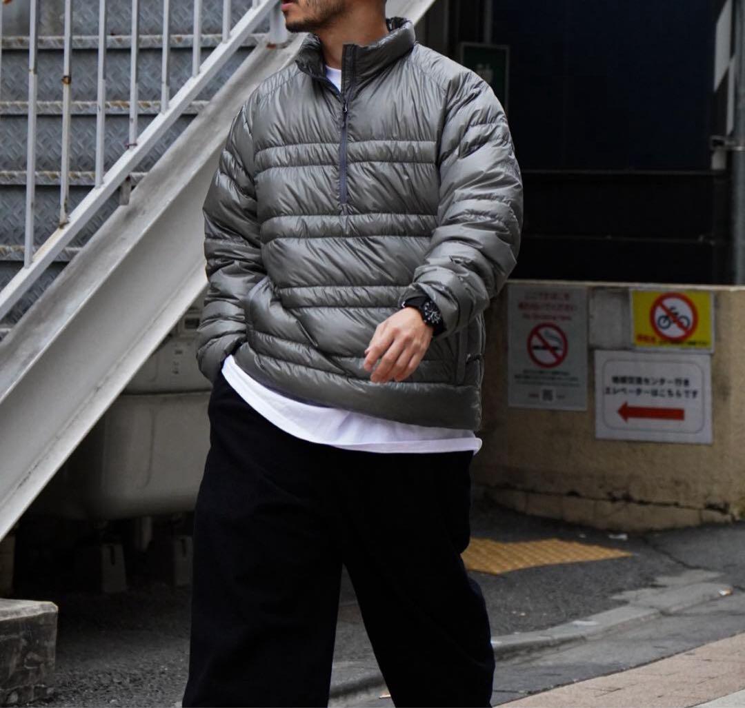 新品未使用 ノースフェイス Light Heat Down Pullover L