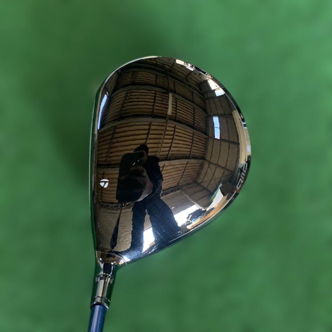 Qi10 LSドライバー VENTUS TR BLUE 5s美品