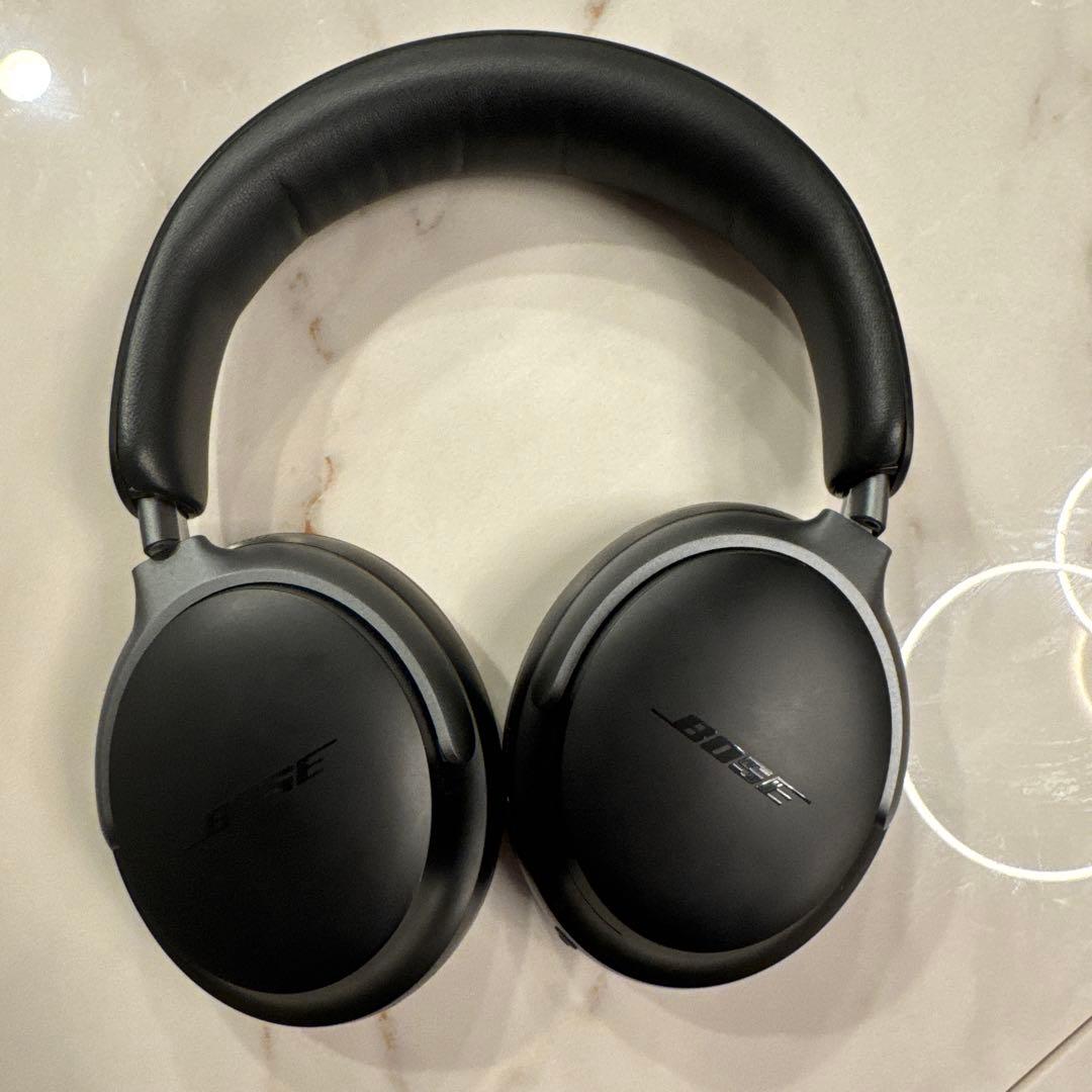 BOSE ヘッドホン QuietComfort Ultra headphones