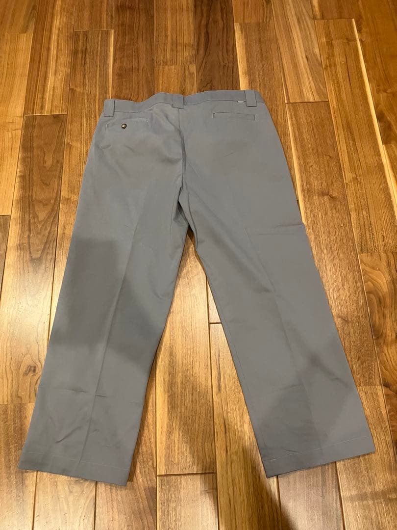 パンツ jjjjound Chino Relaxed Charcoal 33 / 34