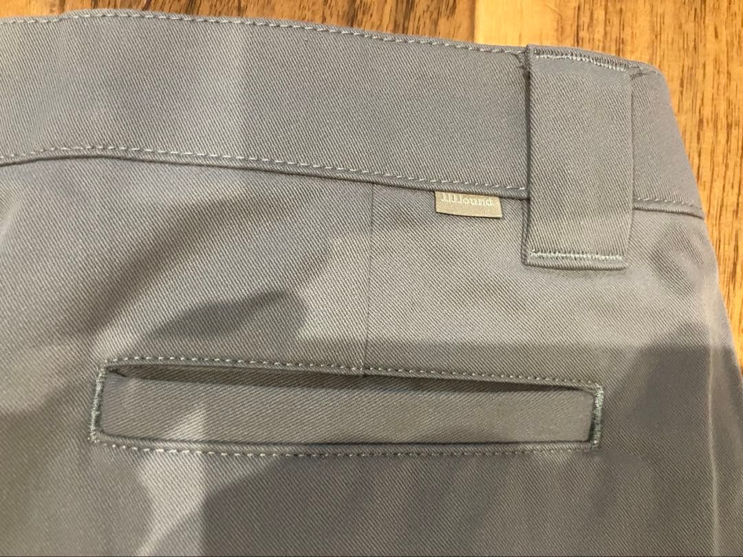 パンツ jjjjound Chino Relaxed Charcoal 33 / 34