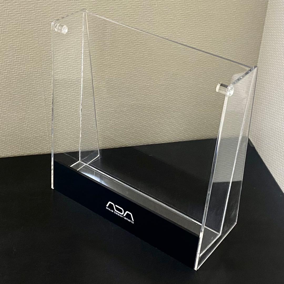 N*W様 【非売品】ADA アクアジャーナル用スタンド　非売品什器　アクアデザイ