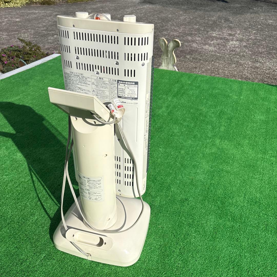 ダイキン　セラムヒート　CERAMIC HEATER 遠赤外線ヒーター①