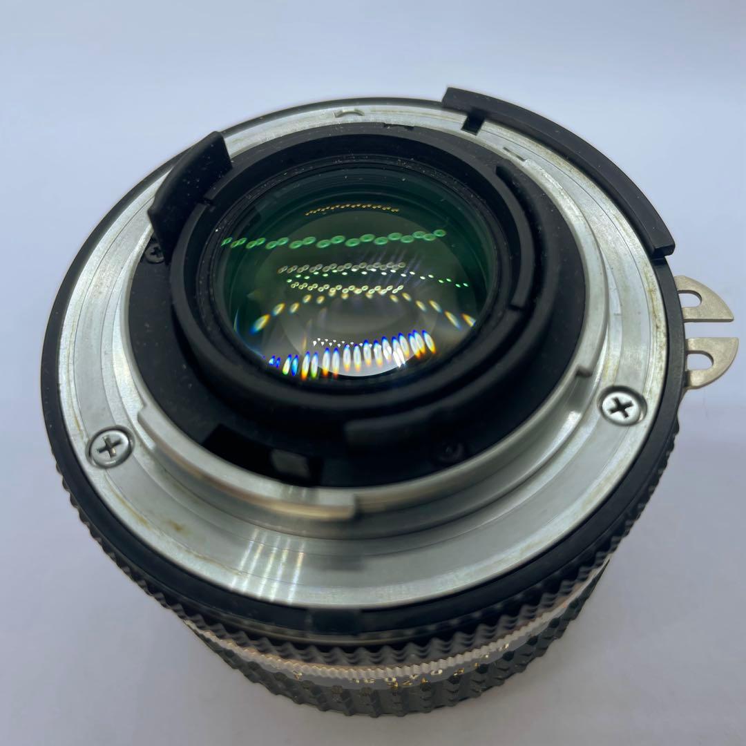 Nikon Ai-s nikkor 24mm f/2 （実写画像あり）