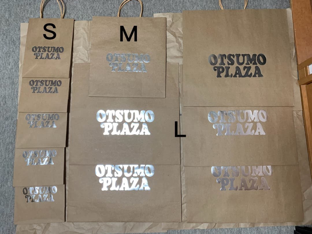 各種ブランド ショッパー 100個セット