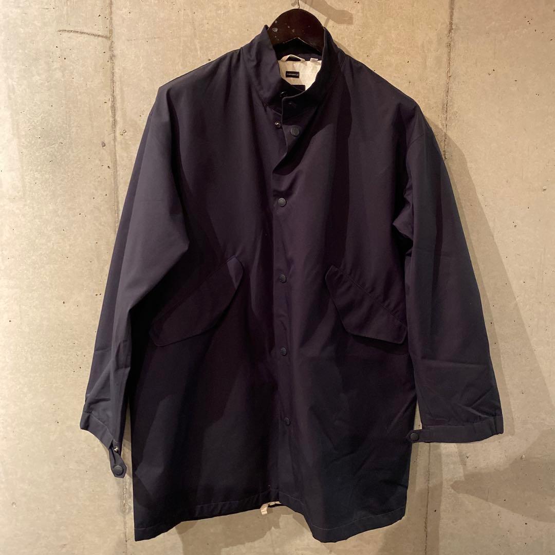 最終値下げ本日掲載終了　nanamica ゴアテックスモッズコート